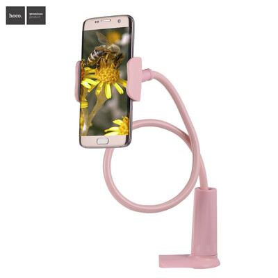 

CA10 360 Degree Rotating Smart Phone Tablet PC Clip Stand 360-degree Rotating Clamp for Your Preferred View