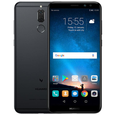 

Original Huawei Mate 10 lite 4GB 64GB Nova 2i Mobile Phone Octa Core 59 inch Dual Front Rear Camera Fingerprint