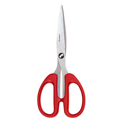 

COMIX 210mm large scissors color random office stationery B2717