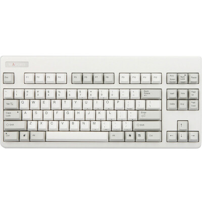 

Reno (RealForce) SE07T0 87U белая перегородка давление версия электростатической мощности клавиатуры нет контакта Jedi выжить цыпленок