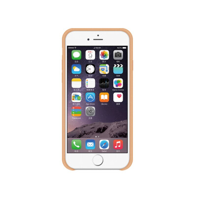 

Kingsoil iPhone6S Plus air jacket Простой дизайн Чехлы для iPhone Чехол-крышка