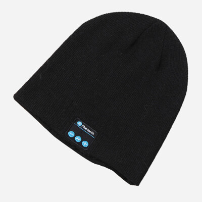 

WISHCLUB Wireless Bluetooth Knit Hat Intelligent Multi-Functional Music Hat Autumn And Winter Models