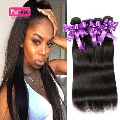 

4Pcs Lot 8A Peruvian Virgin Hair Straight 8-30inch Peruvian Silky Straight Hair Human Hair Weave Bundles cabelo humano tissages