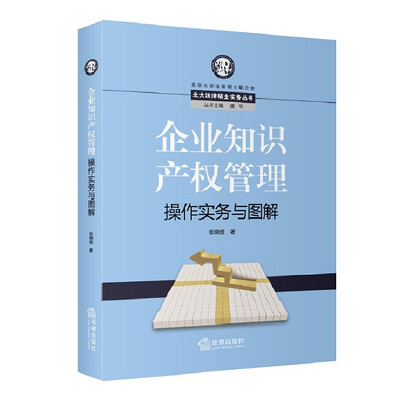 

企业知识产权管理操作实务与图解