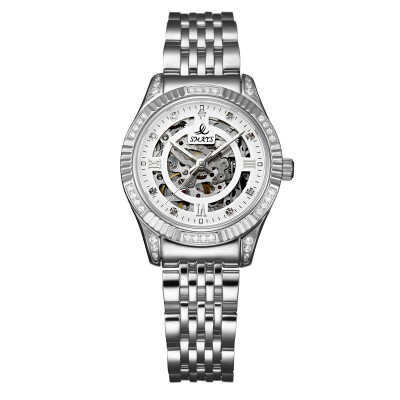 

Men's Watch Fashion Diamond Quartz Watch Automatic Mechanical Watch