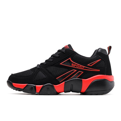 

The New casual shoes Four seasons Breathable sneakers men Footwear fashion light Comfortable brand Man Leisure shoes