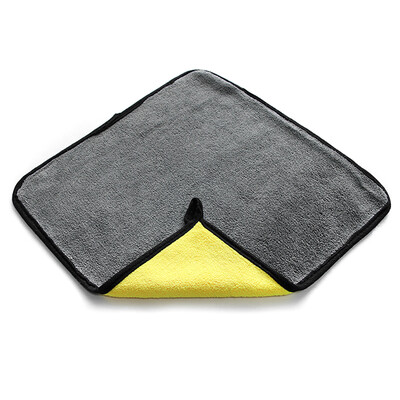 

Car Care Polishing Wash Towels Plush Microfiber Washing Drying Towel 3845