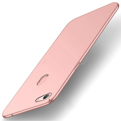 

MOONCASE Oppo F5 Youth All Inclusive Ultra-Thin PC Case - Rose Gold