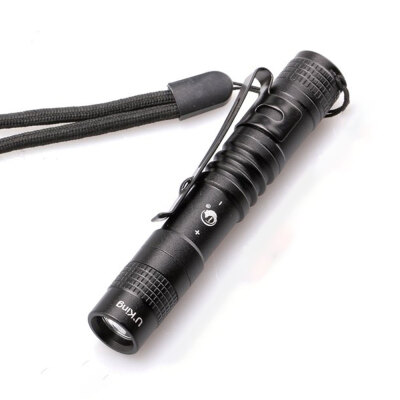 

UKing ZQ-X1045 395nm UV Light Mini LED Flashlight