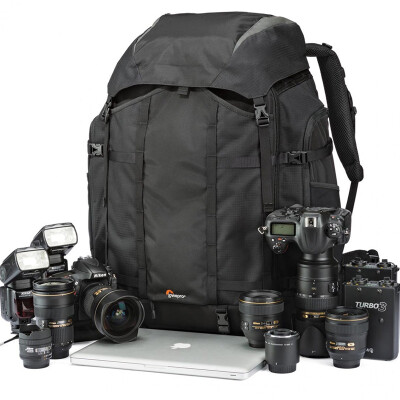 

Lowepro Traveler Series Pro Trekker 450 AW Профессиональные наплечные сумки для большой емкости SLR Camera Pack Two Six Mirrors