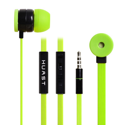 

MyMei HUAST-38 Auriculares wired 35mm Earphone In Ear dre dre Headphones with microphone for phoneMP3 playercomputer