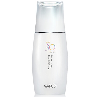 

Pill Соединенные Штаты Америки (Marubi) белый Любовь белый CC Cream SPF30 PA +++ 50g (консилер, ремонт Ян, ВС)