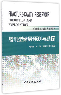 

缝洞型储层预测与勘探