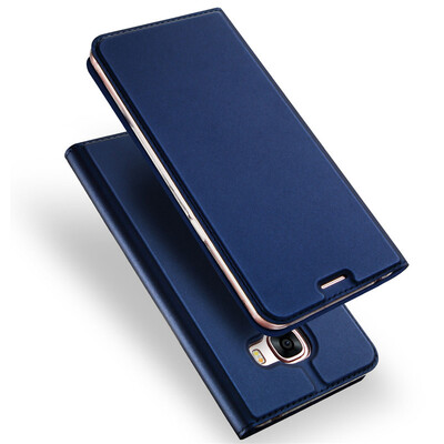 

Luxury Wallet Case for Samsung Galaxy A8 2016 High Quality PU Leather Kickstand Anti-shock Full Protection for Samsung A8 2016