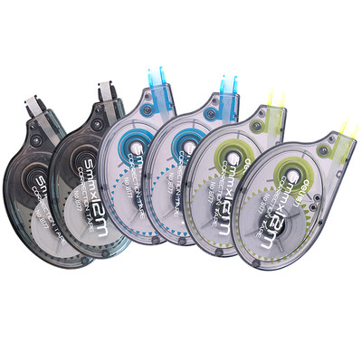 

Effective (deli) 33226 lengthened durable correction belt / correction with / modified with two loaded 30m / (blue