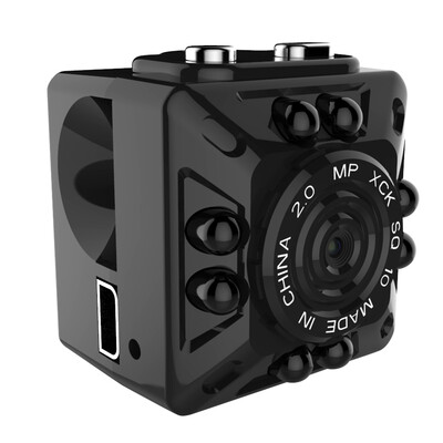 

SQ10 Mini Camera Recorder Full HD 1080P Micro DV Motion Sensor USB Camera Camcorder Infrared Night Vision Camera