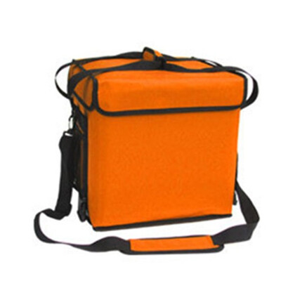 

33L handbag refrigerated package lunch fresh box bike take-out meal delivery insulation bags travel suitcase shoulder ice bag