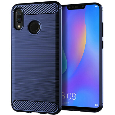 

for Huawei Y9 2019 WIERSS Shockproof phone case cover for Huawei Enjoy 9 Plus JKM-LX1 JKM-LX3 Slim Armor case Back cover Fundas