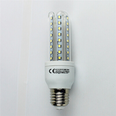 

9W E27 LED Corn Lights Bulb T30 48 Leds SMD 3528 Cold White 720Lm 6400K AC 110-240V