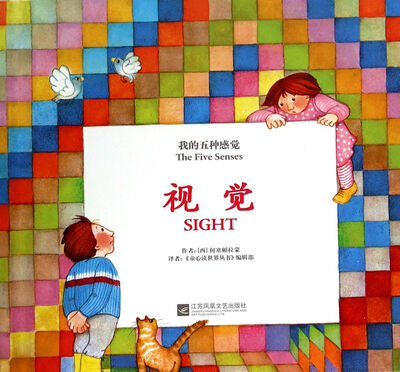 

视觉/我的五种感觉