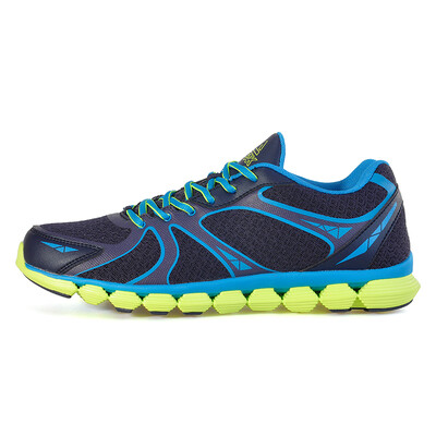 

Peak (PEAK) male running shoes casual fashion light comfortable comfortable shoes DH610321 deep sea blue / crystal blue 44 yards