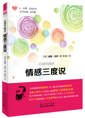 

心理学概述:情感三度说