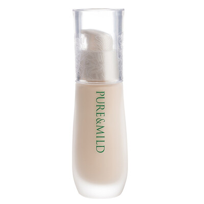

PURE & MILD Plant Pure Skin Moisturizer 30g (Moisturizing Concealer