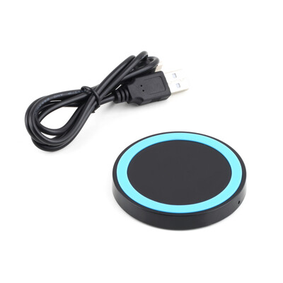 

Universal Qi Wireless Power Charging Charger Pad For Mobile Phone Smart Phone