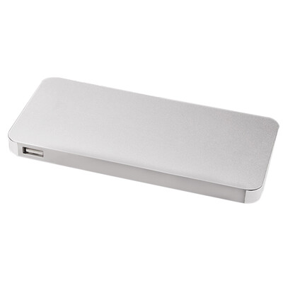 

Резервное зарядное устройство ультратонких Dual USB Батарея внешнего источника питания банка для сотового телефона