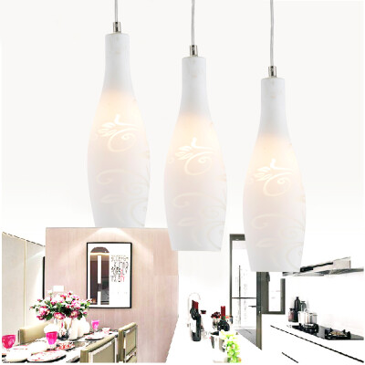 

【Jingdong Supermarket】 NVC Lighting (NVC) Chandelier Restaurant Chandelier Living Room Chandelier Simple creative lighting (need to be equipped with E27 light source