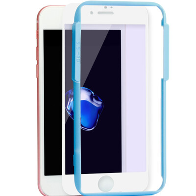 

Волшебное кольцо (я-му) Apple iPhone7Plus / 6sPlus / 6Plus 3D артефакт полноэкранным стали композитная пленка 5,5 дюйма