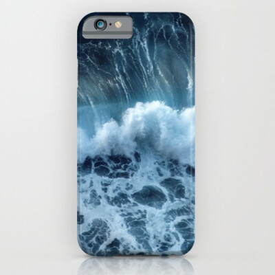 

IPHONE 6S SLIM CASE Sea Waves