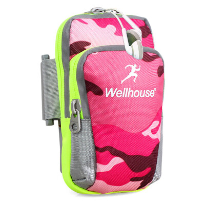 

WELLHOUSE arm bag mobile phone