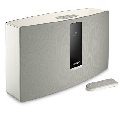 

Bose SoundTouch 30 III Wireless Music System - White Bluetooth / WIFI Speaker