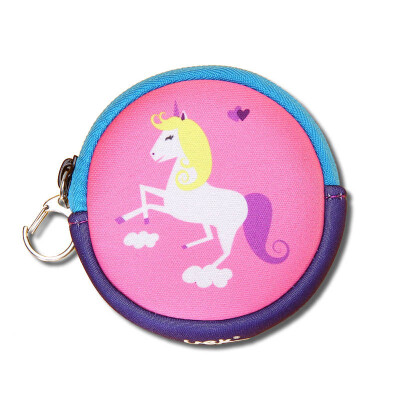 

New Cute Coin Purse Kids Wallet Bag Coin Pouch Childrens Purses Holder Women Coin Wallet Kids Girls Wallet Earphone Box