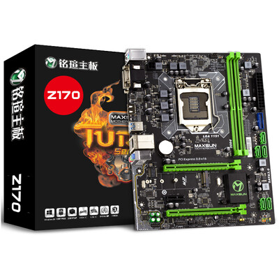 

MAXSUN (MAXSUN) MS-Z170PRO Терминатор материнской платы (Intel Z170 / LGA 1151)