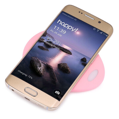 

Water Droplets Shape Qi Wireless Charging Station Suitable for Samsung Galaxy Note 7