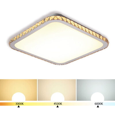 

JX829 - 36W - WJ -F Promise Dimmable Ceiling Light AC 220V