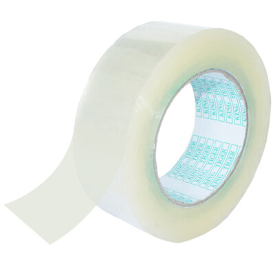 

Fuxing FX572 Scotch tape sealing tape express packaging sealing tape sealing tape 48cm100Y 6 rolls