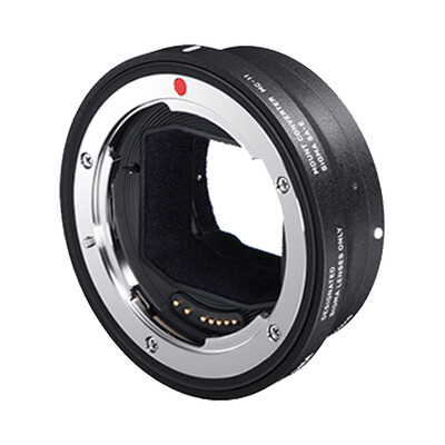 

SIGMA MOUNT CONVERTER MC-11 Микро-адаптерное кольцо E-port adapter Поддержка SLR-объективов Автоматический фокусный металлический байонет (Canon EF-E)