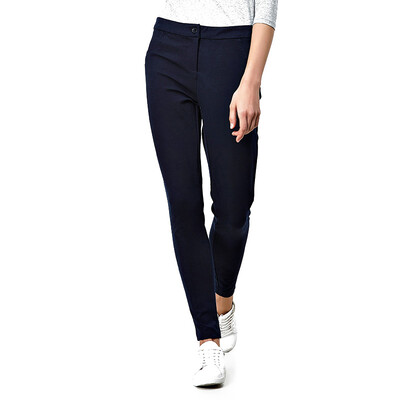 

UR Women&39s fashion vitality Slim wild elastic casual pants Leggings YU33R6AN2000 Deep blue S