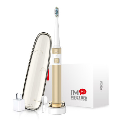 

Lebond electric toothbrush rechargeable toothbrush compact design oral clean