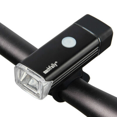 

DANQI Bike Tail Light Safety Warning Bicycle Rear Light Lamp Bike Light Portable Rechargeable LED USB Light