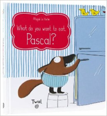 

What Do You Want to Eat Pascal