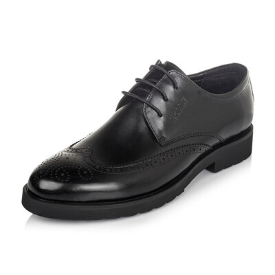 

Belle BeLLE leather men leather shoes black 39 W01Q1CM6
