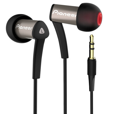 

Pioneer SE-CLM10 ‘Bullet' In-Ear Headphone