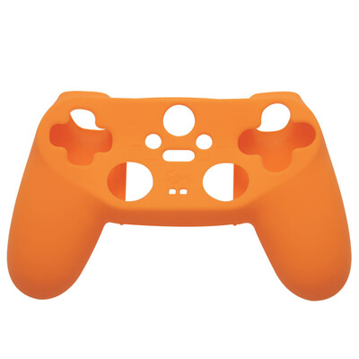 

Beitong BETOP BTP-1130 Bat D2 Game Handle Silicone Case Anti-slip Soft Case Orange
