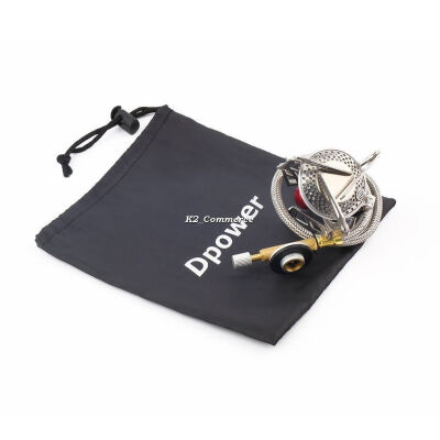 

New Dpower Portable Camping Stove Compatible With Piezoelectric Ignition K2