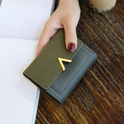 

Women Lady Clutch Leather Wallet Long Card Holder Phone Bag Case Purse Handbag