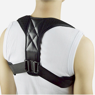 

Adjustable Back Posture brace Corrector Medical Clavicle Corrector Adult Children Back Support Belt Brace Shoulder Correct
